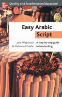 Easy Arabic Script 0071462090 Book Cover