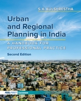 Urban and Regional Planning in India: A Handbook for Professional Practice 9349919249 Book Cover
