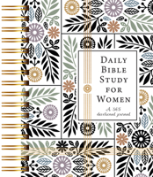 Daily Bible Study for Women : A 365 Devotional Journal 142457210X Book Cover