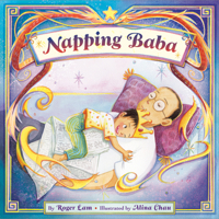 Napping Baba B0H73VTV11 Book Cover