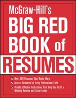 McGraw-Hill's Big Red Book of Resumes 0071401954 Book Cover