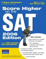 Score Higher on the New SAT (Exam Cram 2) 0789734540 Book Cover