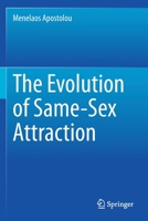 The Evolution of Same-Sex Attraction 3030539245 Book Cover