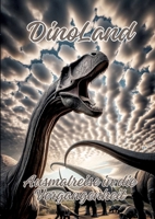 DinoLand: Ausmalreise in die Vergangenheit 3384168577 Book Cover