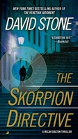 The Skorpion Detective 0399156321 Book Cover