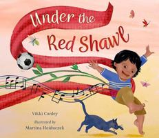 Under the Red Shawl 1922326828 Book Cover