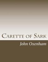 Carette of Sark 1530101530 Book Cover