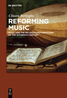 Reforming Music 3110636816 Book Cover