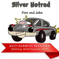 Silver Hotrod: A Cool Car Gets A Helping Hand 1534710167 Book Cover