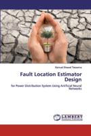 Fault Location Estimator Design 6202093048 Book Cover