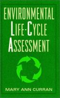 Environmental Life-Cycle Assessment 007015063X Book Cover