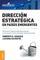 Direccion Estrategica En Paises Emergentes 9506416117 Book Cover