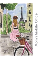 Mom's Mobile Office 1686352468 Book Cover