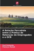 A Relação Percebida entre a Prática de Retenção de Empregados e o OCB (Portuguese Edition) 6206912701 Book Cover