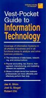 The Vest Pocket Guide to Information Technology 0134635558 Book Cover