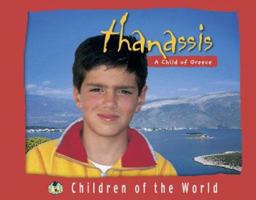 Thanassis: A Child of Greece 1410302849 Book Cover