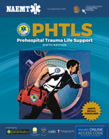 Phtls 9e United Kingdom: Print Phtls Textbook with Digital Access to Course Manual eBook 1284239225 Book Cover