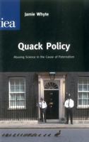 Quack Policy 0255366736 Book Cover