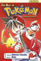 The Best of Pokemon Adventures: Red: Red (Best of Pokémon Adventures) 1421509288 Book Cover