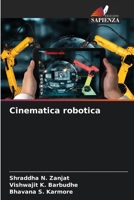 Cinematica robotica (Italian Edition) 620798109X Book Cover