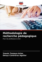 Méthodologie de recherche pédagogique 6203225800 Book Cover