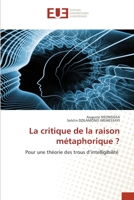 La critique de la raison métaphorique ?: Pour une théorie des trous d’intelligibilité 620344832X Book Cover