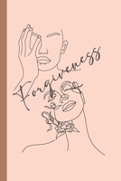 Forgiveness Journal: Though others caused me pain, I am capable to forgive them. I deserve to be at peace. B0CN3YG3K6 Book Cover