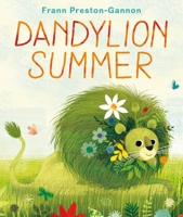 Dandylion Summer 1250133394 Book Cover