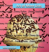Art of Even More Lists 1465381376 Book Cover