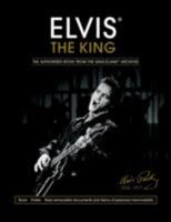 Elvis: The King 1780975392 Book Cover