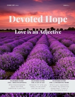 Devoted Hope: Love is an Adjective B08W7DK5FQ Book Cover