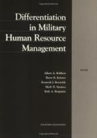 Differentiation in Military Human Resource Management 0833025155 Book Cover