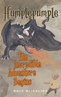 Humplepumple: The Incredible Adventure Begins: Outer World Adventure Book for Children and Teens 0645851957 Book Cover
