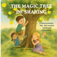 The Magic Tree of Sharing: A Heartwarming Children’s Story that teaches kindness & friendship B0GCCN82V2 Book Cover