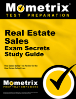 Real Estate Sales Exam Secrets Study Guide: Real Estate Sales Test Review for the Real Estate Sales Exam 1610728076 Book Cover