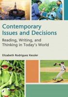 Contemporary Issues and Decisions 0321199219 Book Cover