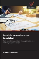 Drogi do odpowiedniego doradztwa (Polish Edition) 6202397322 Book Cover