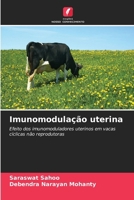 Imunomodulação uterina (Portuguese Edition) 6209931146 Book Cover