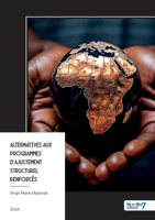 Alternatives aux programmes d'ajustement structurel renforcés (French Edition) B0GG8VKJWS Book Cover