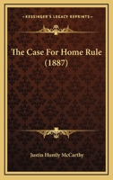 The Case for Home Rule 1165787687 Book Cover