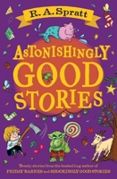 Astonishingly Good Stories 0143779265 Book Cover