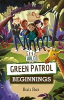 Reading Planet: Astro – Green Patrol: Beginnings - Stars/Turquoise band 1398324272 Book Cover