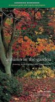 Autumn in the Garden: Pruning, Protecting and Other Seasonal Tasks 1900518325 Book Cover