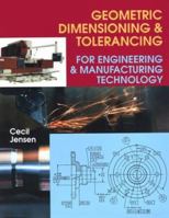 Geometric Dimensioning and Tolerancing 0827350333 Book Cover