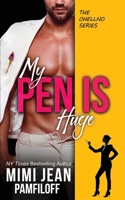 MY PEN IS HUGE 1696028663 Book Cover