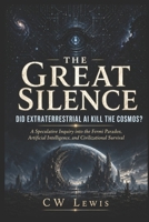 The Great Silence: Did Extraterrestrial AI Kill The Cosmos? B0GZ9K2VDS Book Cover