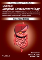 Clinics in Surgical Gastroenterology B0F7M2WYSG Book Cover