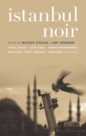 Istanbul Noir 1933354623 Book Cover