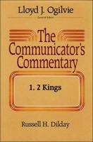 Communicator's Commentary: 1, 2 Kings (Communicator's Commentary Ot) 0849904145 Book Cover