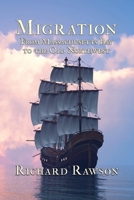 Migration: From Massachusetts Bay to the Old Northwest 0578463342 Book Cover
